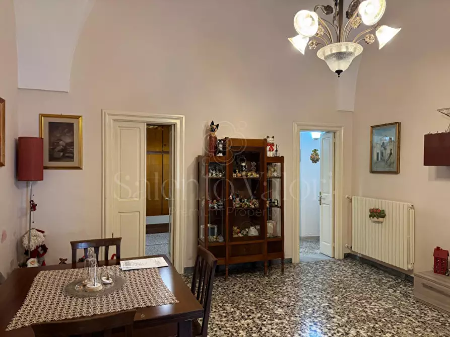 Immagine 4 di Casa bifamiliare in vendita  a Parabita