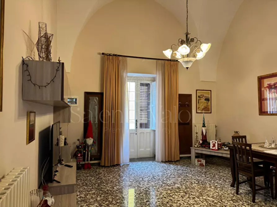 Immagine 5 di Casa bifamiliare in vendita  a Parabita