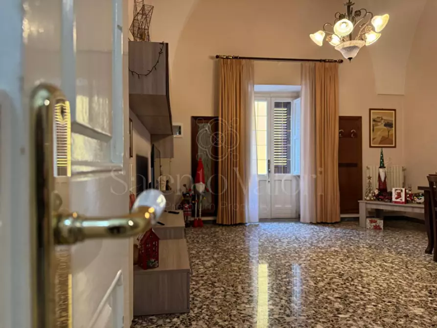 Immagine 6 di Casa bifamiliare in vendita  a Parabita