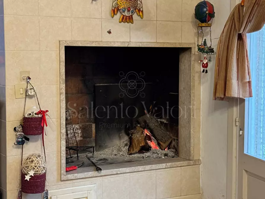 Immagine 9 di Casa bifamiliare in vendita  a Parabita