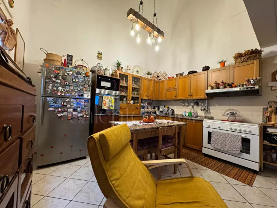 Immagine 11 di Casa bifamiliare in vendita  a Parabita