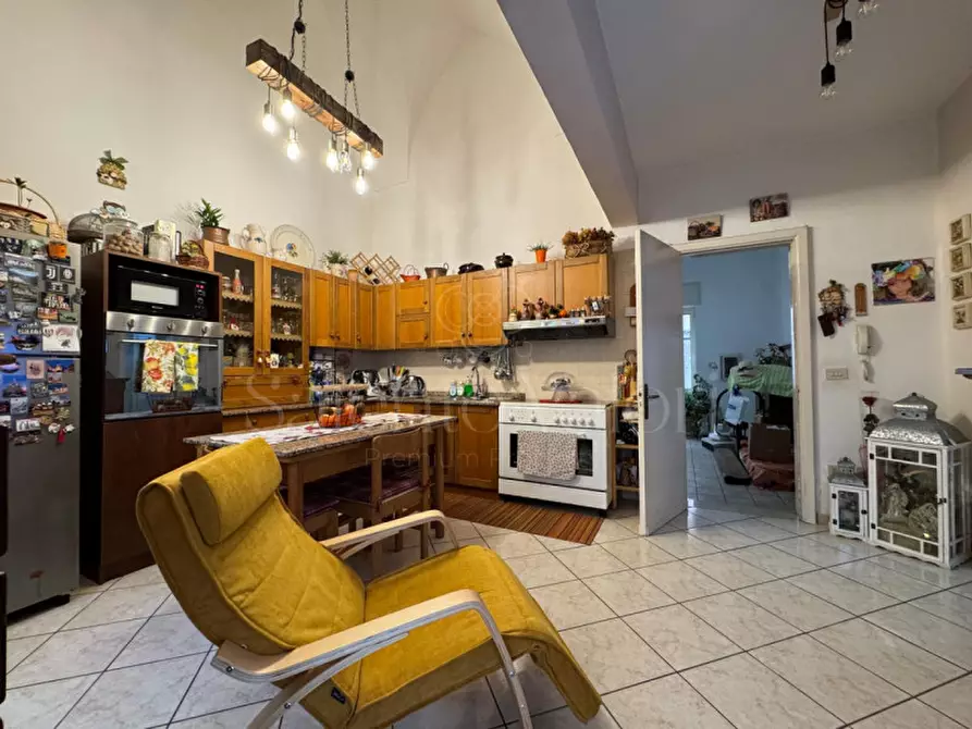 Immagine 12 di Casa bifamiliare in vendita  a Parabita