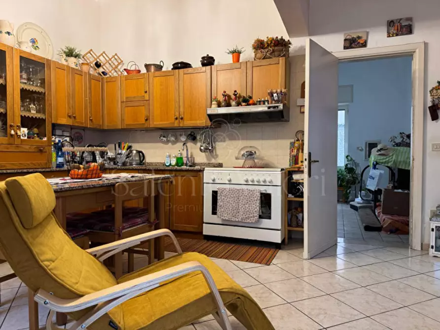 Immagine 13 di Casa bifamiliare in vendita  a Parabita