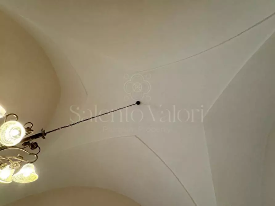 Immagine 17 di Casa bifamiliare in vendita  a Parabita