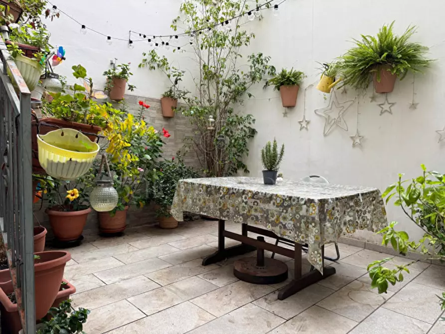 Immagine 26 di Casa bifamiliare in vendita  a Parabita