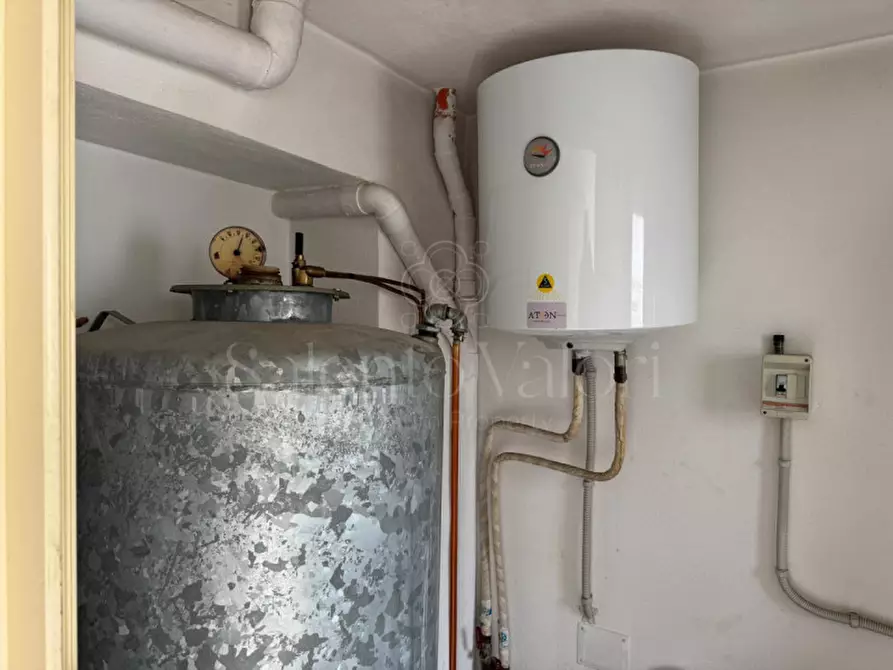 Immagine 30 di Casa bifamiliare in vendita  a Parabita