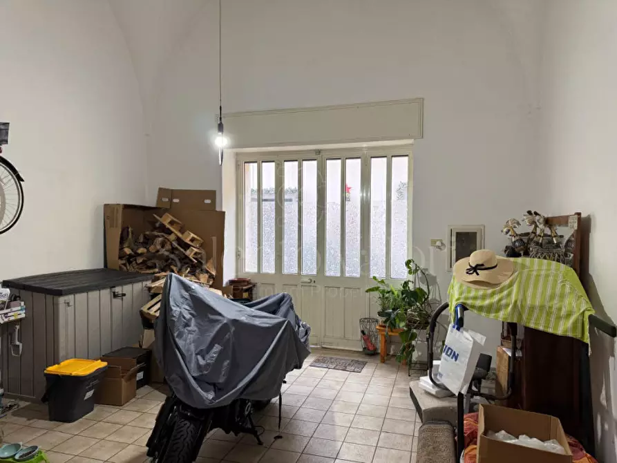 Immagine 33 di Casa bifamiliare in vendita  a Parabita