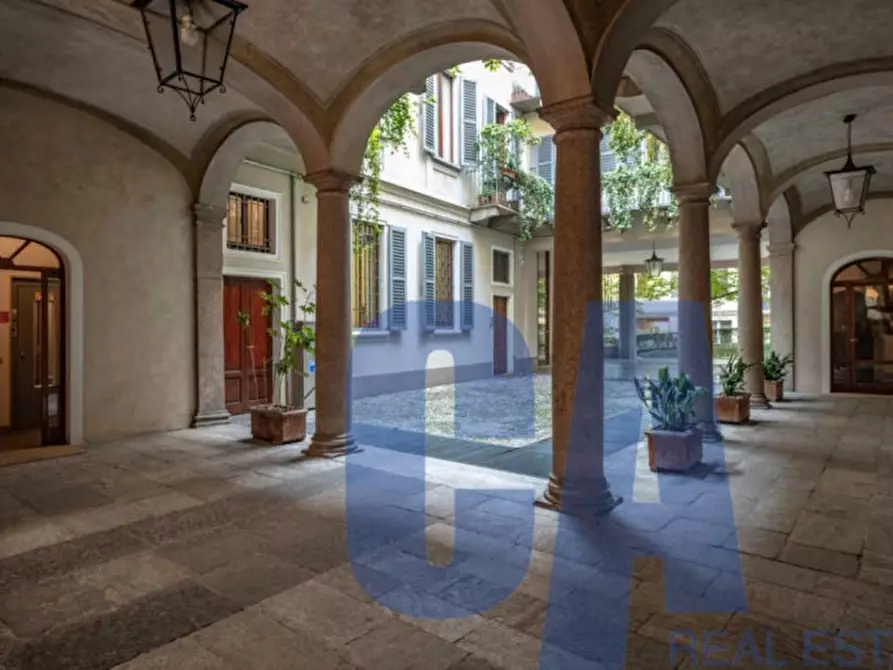 Immagine 2 di Ufficio in affitto  in VIA CAPPUCCIO a Milano