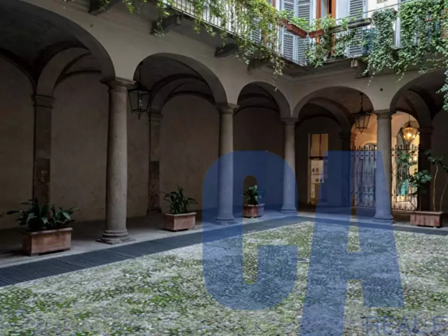 Immagine 5 di Ufficio in affitto  in VIA CAPPUCCIO a Milano