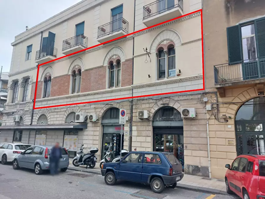 Immagine 1 di Appartamento in vendita  in Via Ugo Bassi, 31, 98122 Messina ME, Italia a Messina