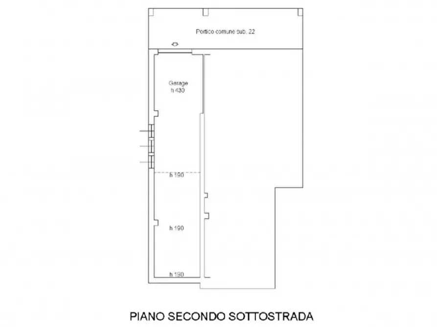 Immagine 10 di Appartamento in vendita  in Via del Buonviaggio, 53045 Acquaviva SI, Italia a Montepulciano