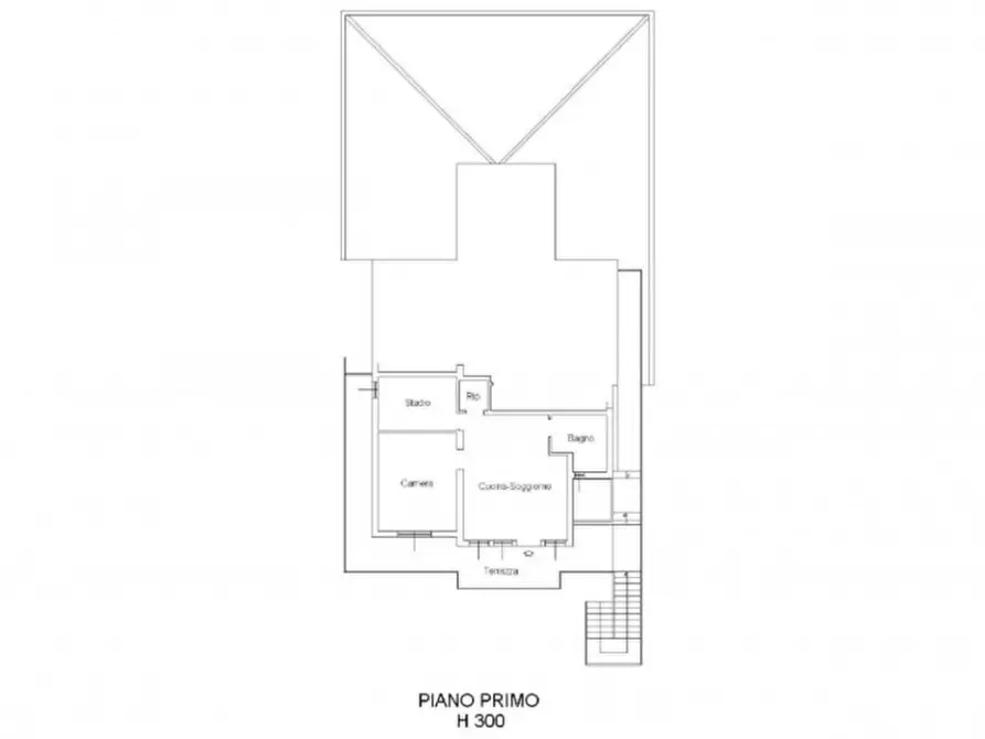 Immagine 11 di Appartamento in vendita  in Via del Buonviaggio, 53045 Acquaviva SI, Italia a Montepulciano