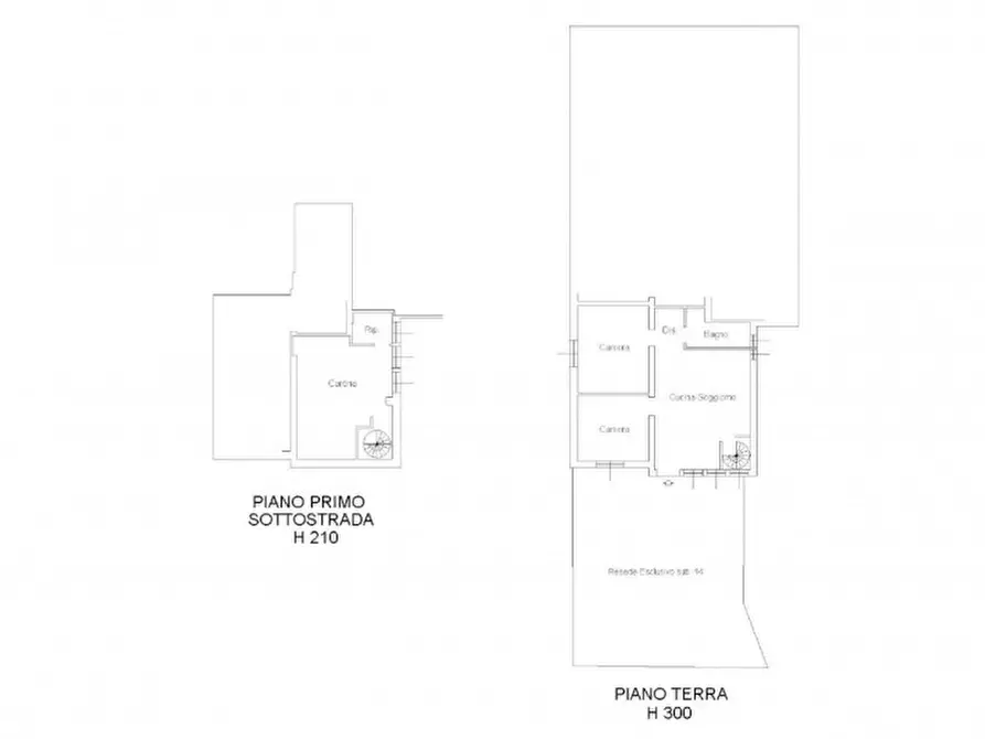 Immagine 12 di Appartamento in vendita  in Via del Buonviaggio, 53045 Acquaviva SI, Italia a Montepulciano