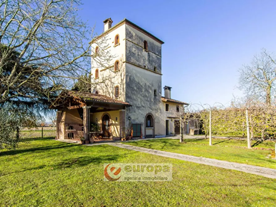 Immagine 2 di Villa in vendita  in Strada di Bertesina a Vicenza