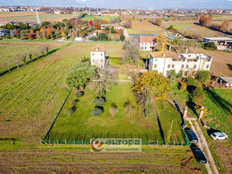 Immagine 5 di Villa in vendita  in Strada di Bertesina a Vicenza