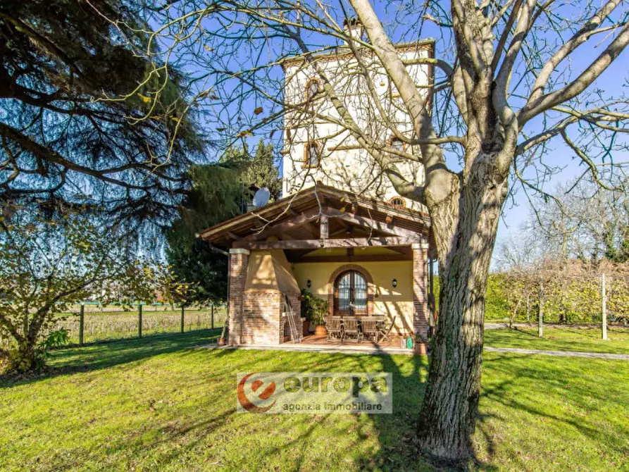 Immagine 11 di Villa in vendita  in Strada di Bertesina a Vicenza