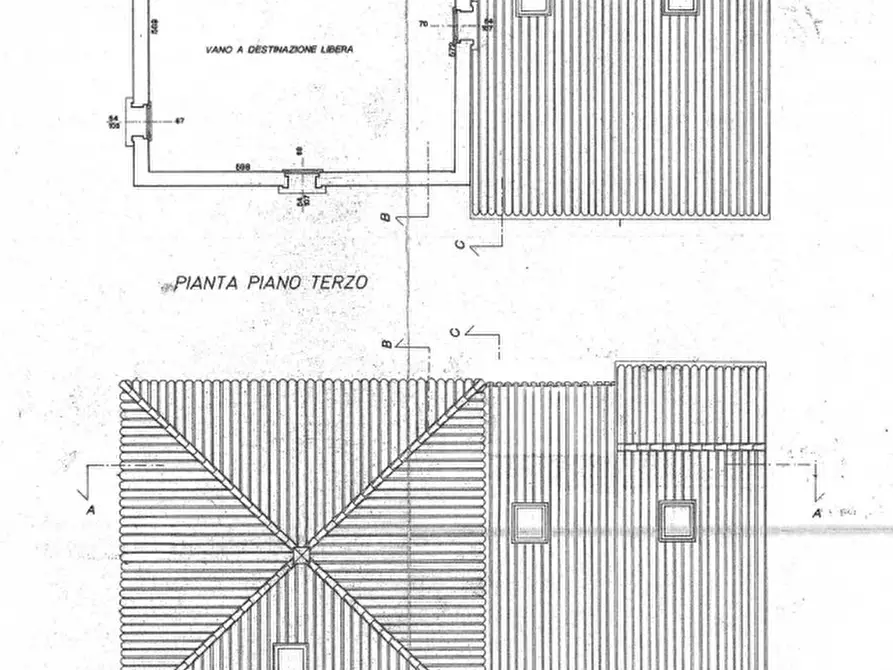 Immagine 35 di Villa in vendita  in Strada di Bertesina a Vicenza