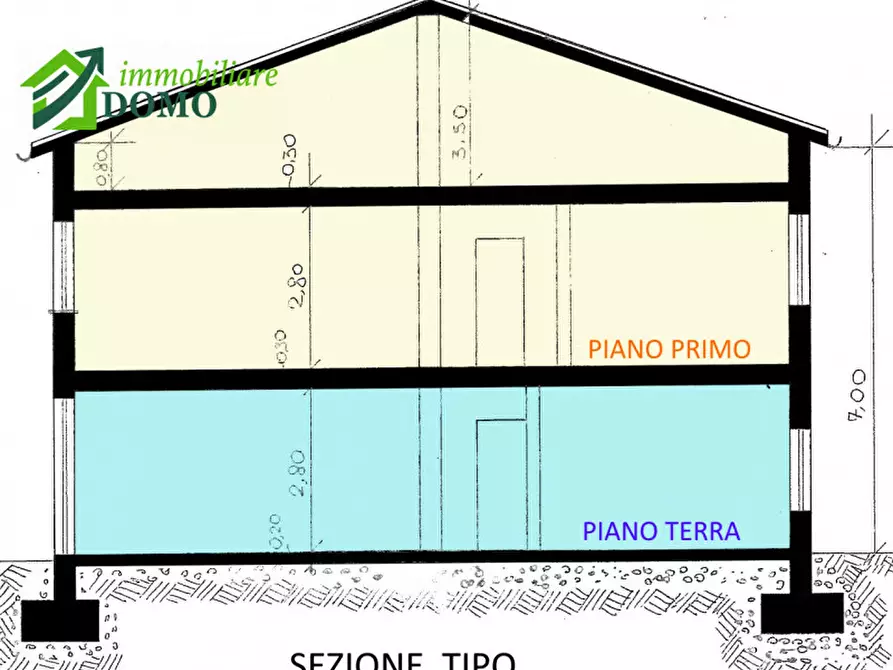 Immagine 26 di Rustico / casale in vendita  in Via Santa rita a Malo