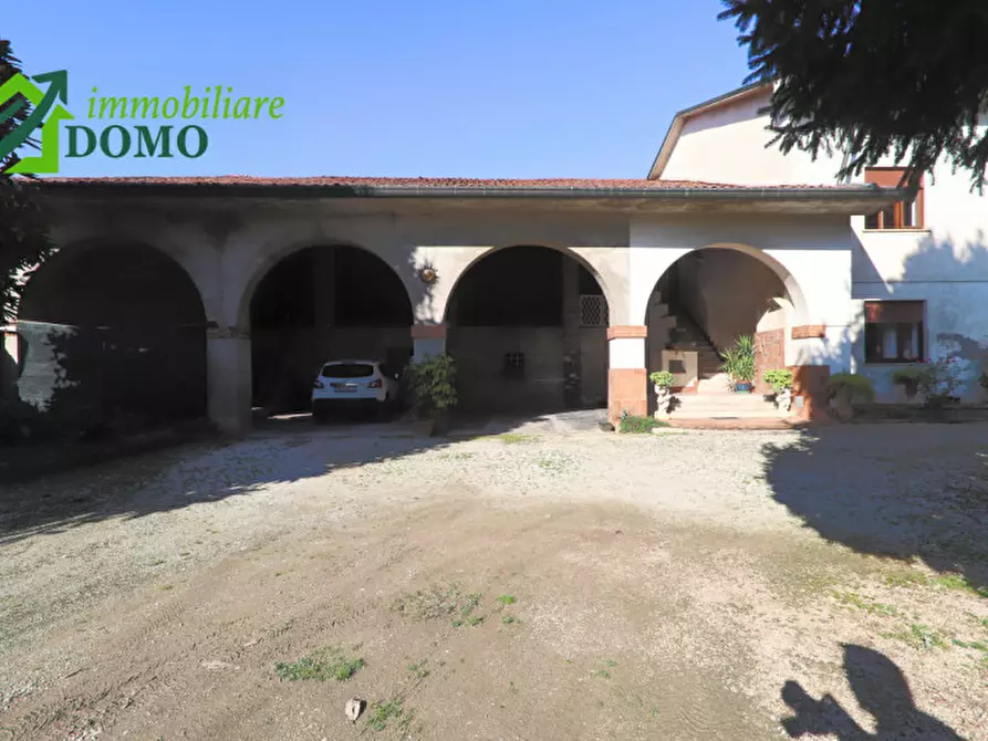 Immagine 4 di Casa bifamiliare in vendita  in san lampertico 250 a Thiene