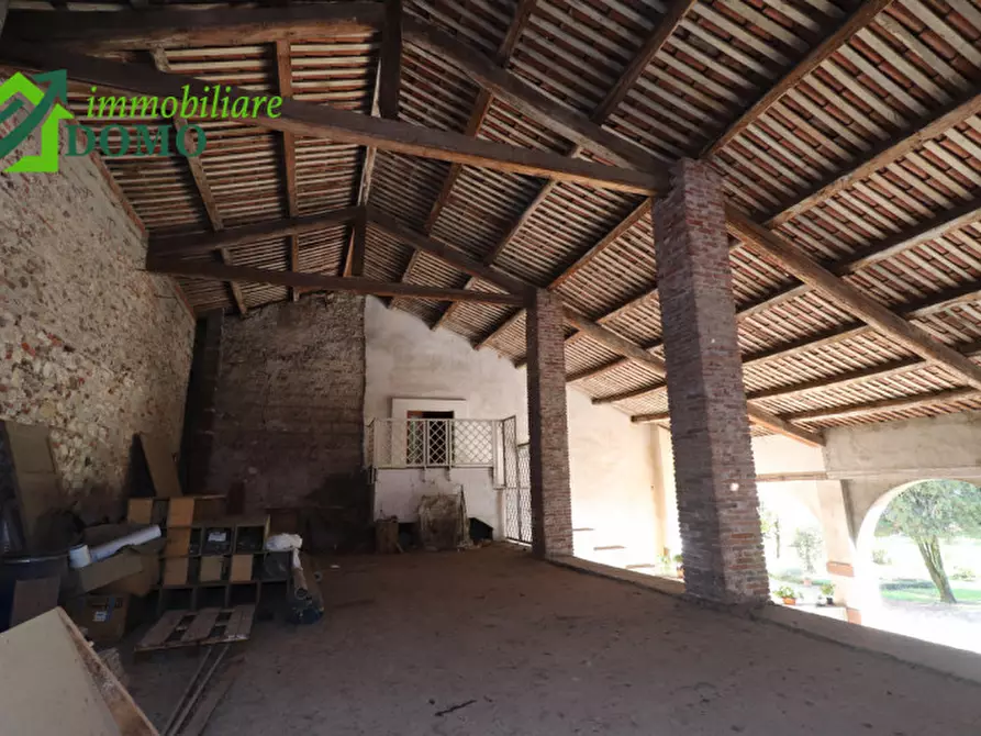 Immagine 17 di Casa bifamiliare in vendita  in san lampertico 250 a Thiene