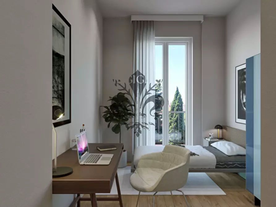 Immagine 11 di Appartamento in vendita  in Via del Lasca a Firenze