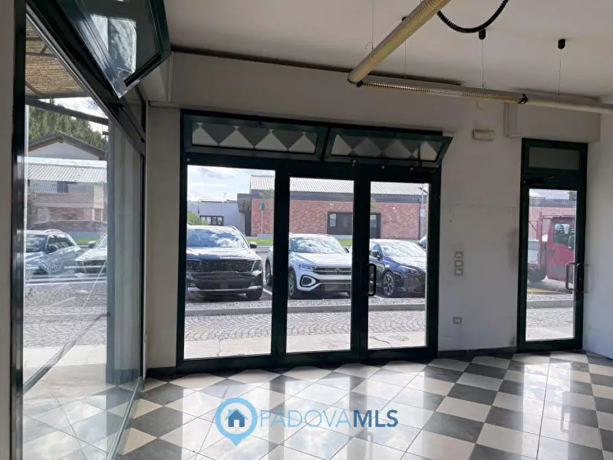 Immagine 6 di Negozio in vendita  in Via Noventana a Noventa Padovana