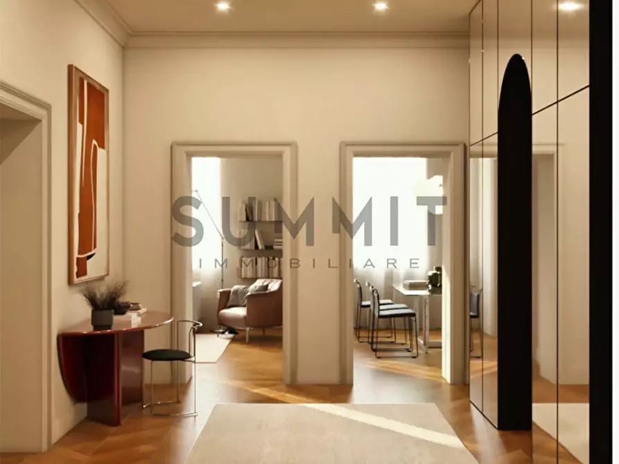 Immagine 5 di Appartamento in vendita  in Via Pietro Maraschin a Schio