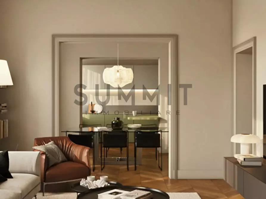 Immagine 9 di Appartamento in vendita  in Via Pietro Maraschin a Schio