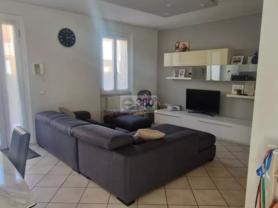 Immagine 7 di Appartamento in vendita  in Via dei Ciliegi a Gussago