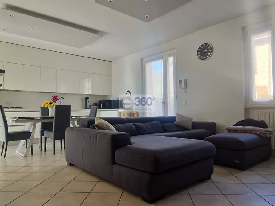 Immagine 13 di Appartamento in vendita  in Via dei Ciliegi a Gussago