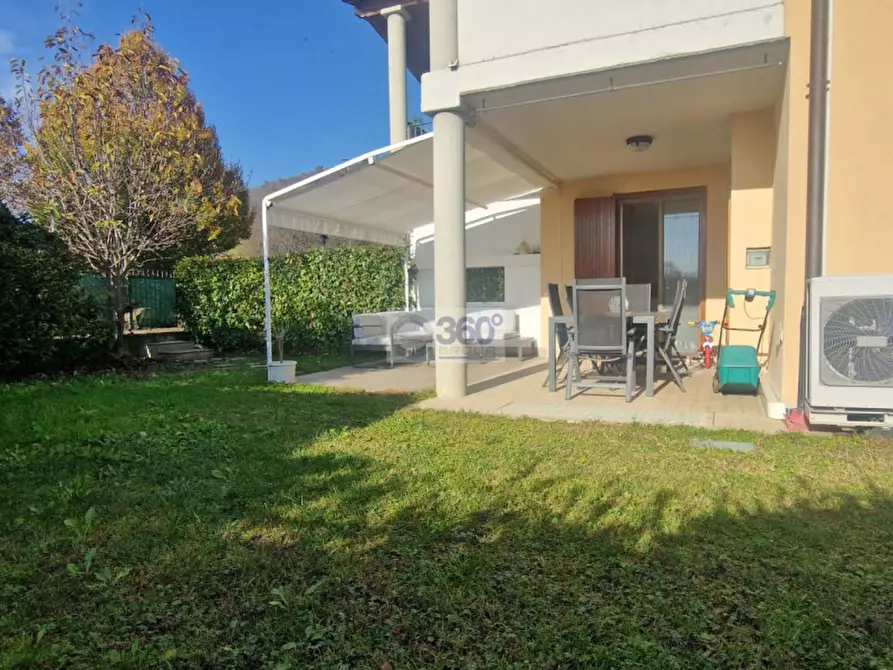 Immagine 14 di Appartamento in vendita  in Via dei Ciliegi a Gussago