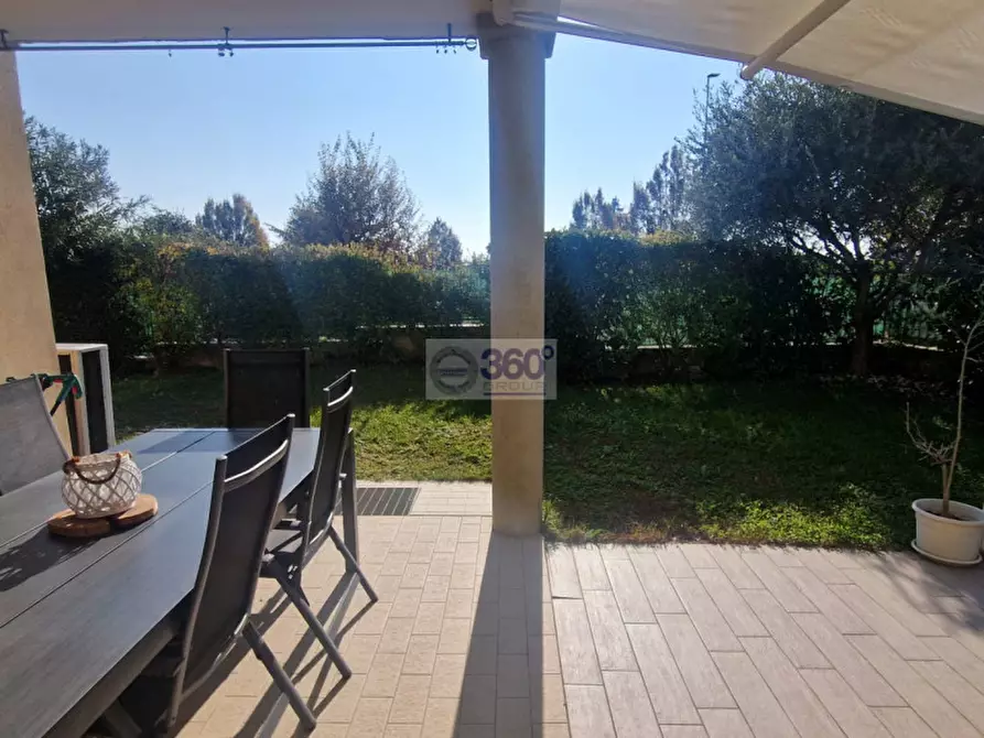 Immagine 17 di Appartamento in vendita  in Via dei Ciliegi a Gussago