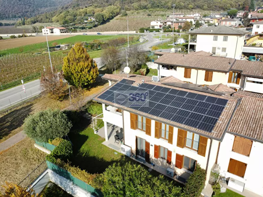 Immagine 19 di Appartamento in vendita  in Via dei Ciliegi a Gussago