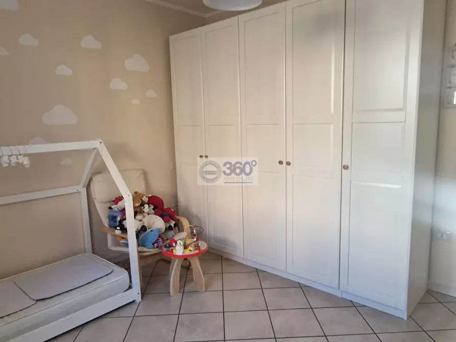 Immagine 22 di Appartamento in vendita  in Via dei Ciliegi a Gussago