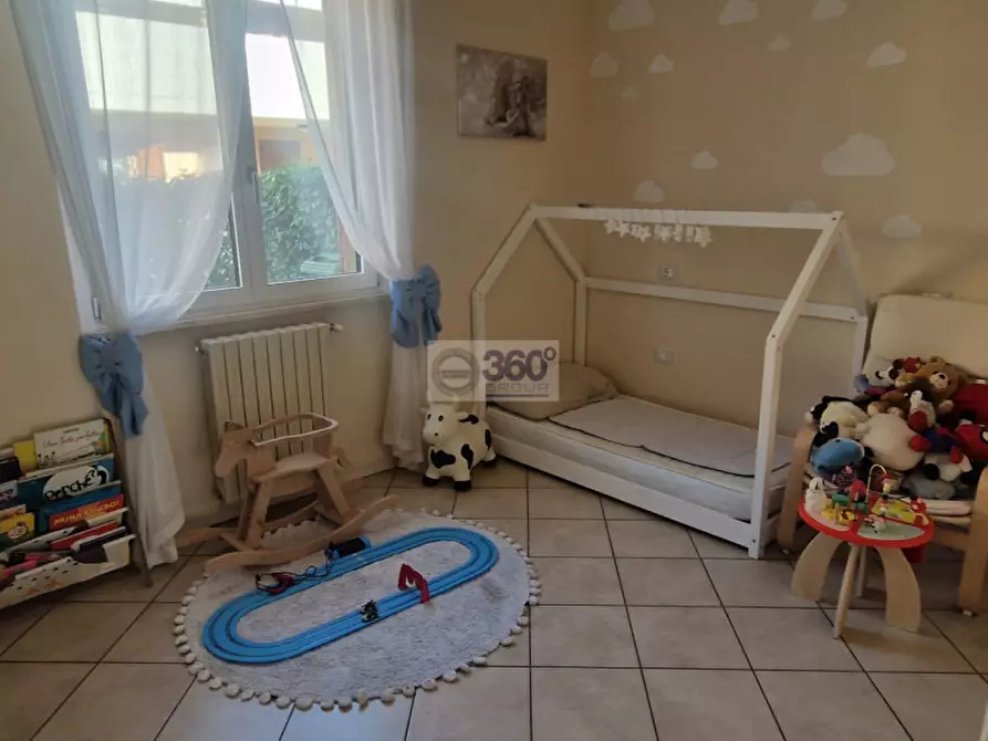 Immagine 23 di Appartamento in vendita  in Via dei Ciliegi a Gussago