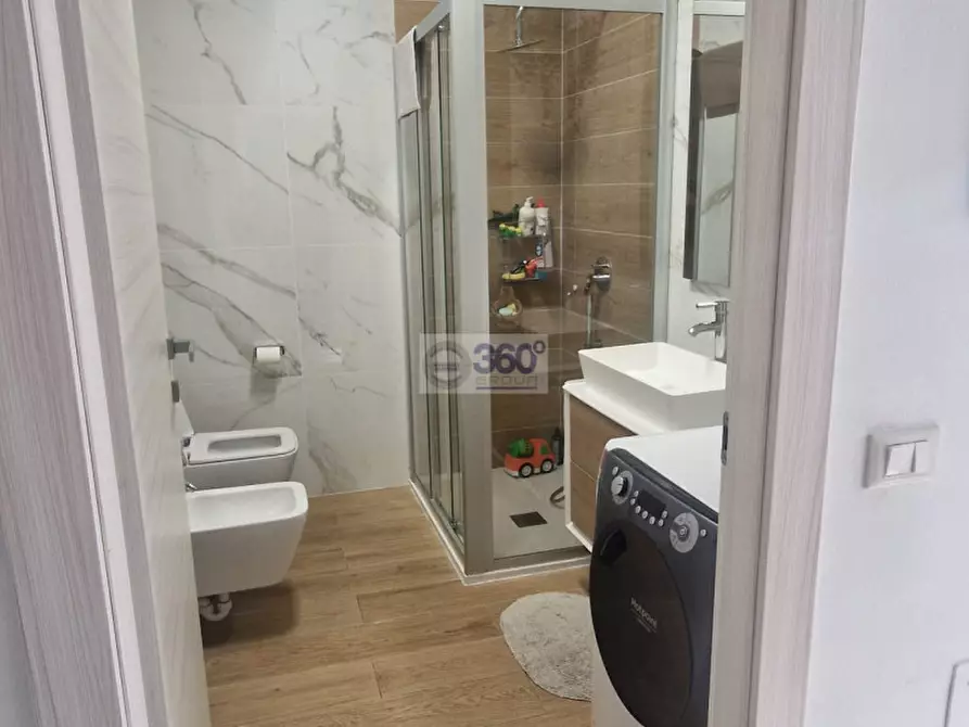 Immagine 24 di Appartamento in vendita  in Via dei Ciliegi a Gussago