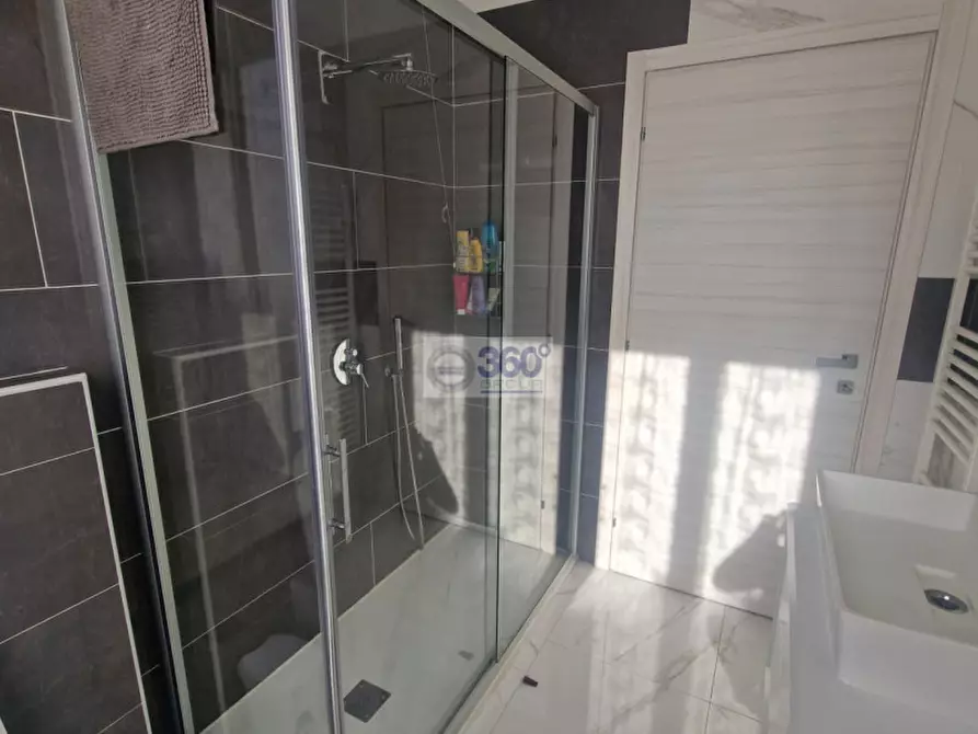 Immagine 26 di Appartamento in vendita  in Via dei Ciliegi a Gussago