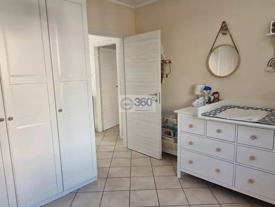 Immagine 31 di Appartamento in vendita  in Via dei Ciliegi a Gussago