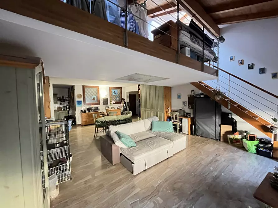 Immagine 4 di Loft/Open space in affitto  in Via Giannantonio Manci, 54 a Trento