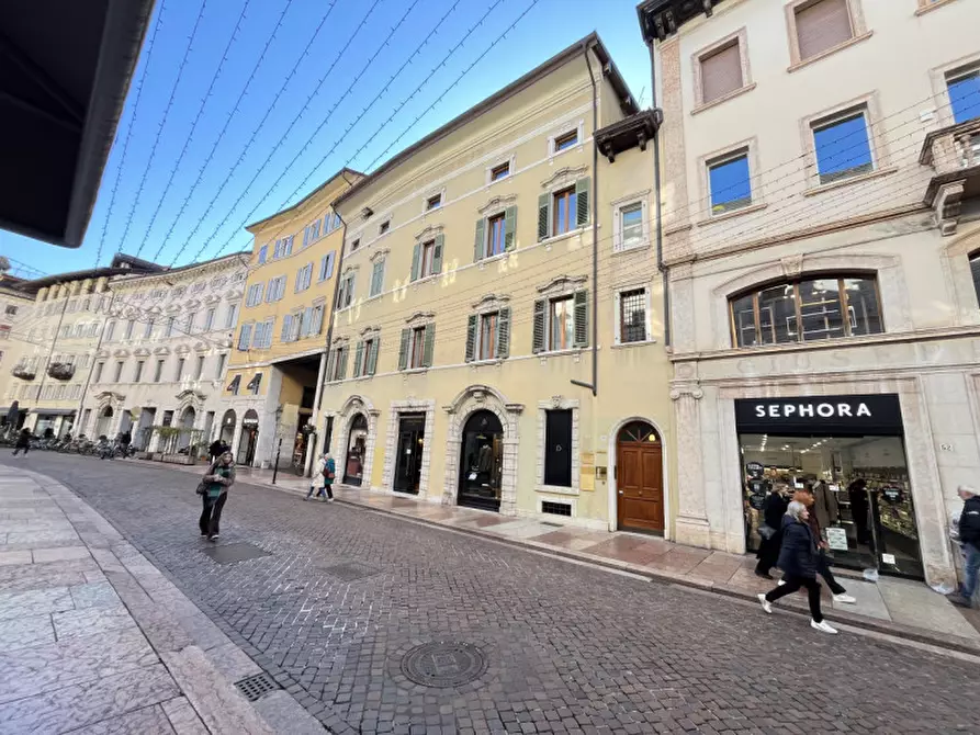 Immagine 16 di Loft/Open space in affitto  in Via Giannantonio Manci, 54 a Trento