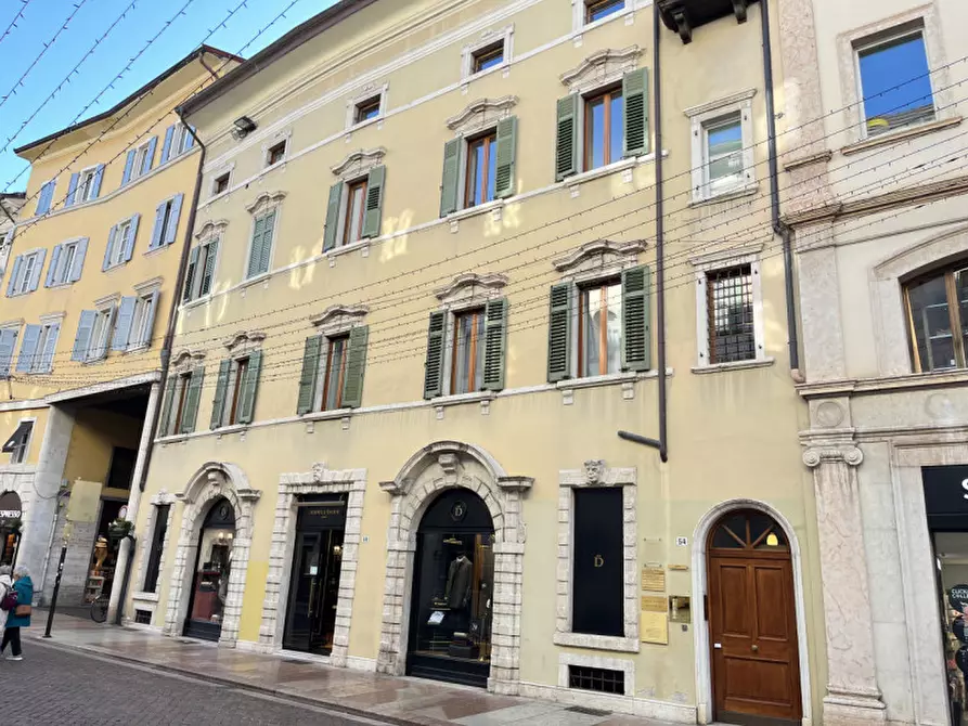 Immagine 17 di Loft/Open space in affitto  in Via Giannantonio Manci, 54 a Trento