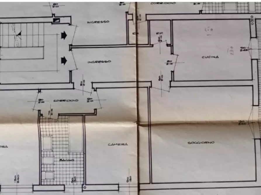 Immagine 14 di Appartamento in vendita  in Via Pascoli a Padova