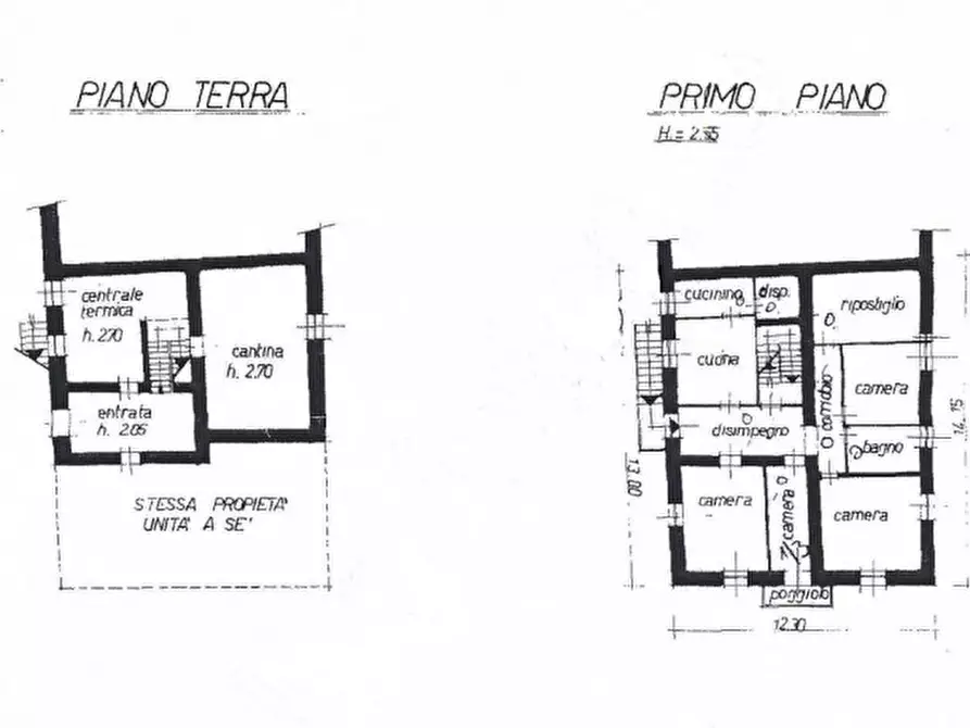 Immagine 17 di Casa indipendente in vendita  in Via Rengum, n.19 a Terzolas