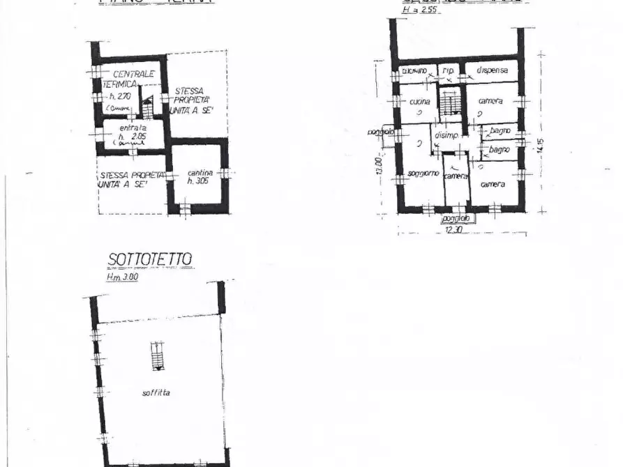 Immagine 18 di Casa indipendente in vendita  in Via Rengum, n.19 a Terzolas