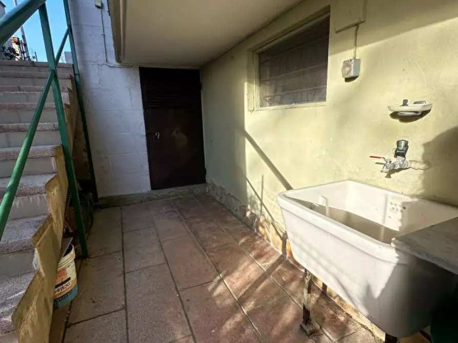 Immagine 3 di Villetta a schiera in vendita  a Matera