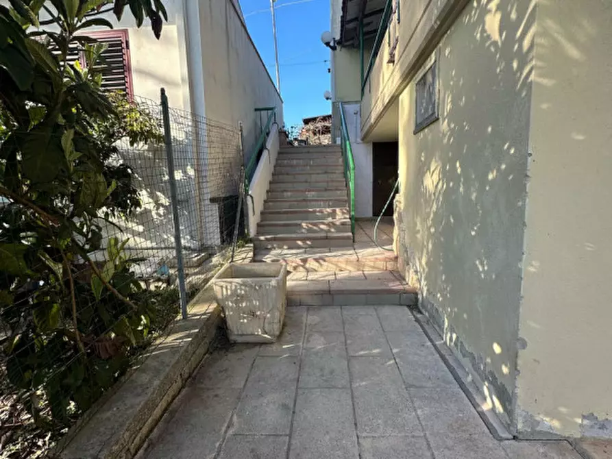 Immagine 5 di Villetta a schiera in vendita  a Matera