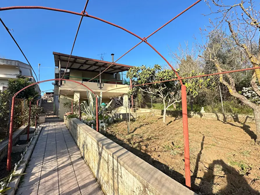 Immagine 7 di Villetta a schiera in vendita  a Matera