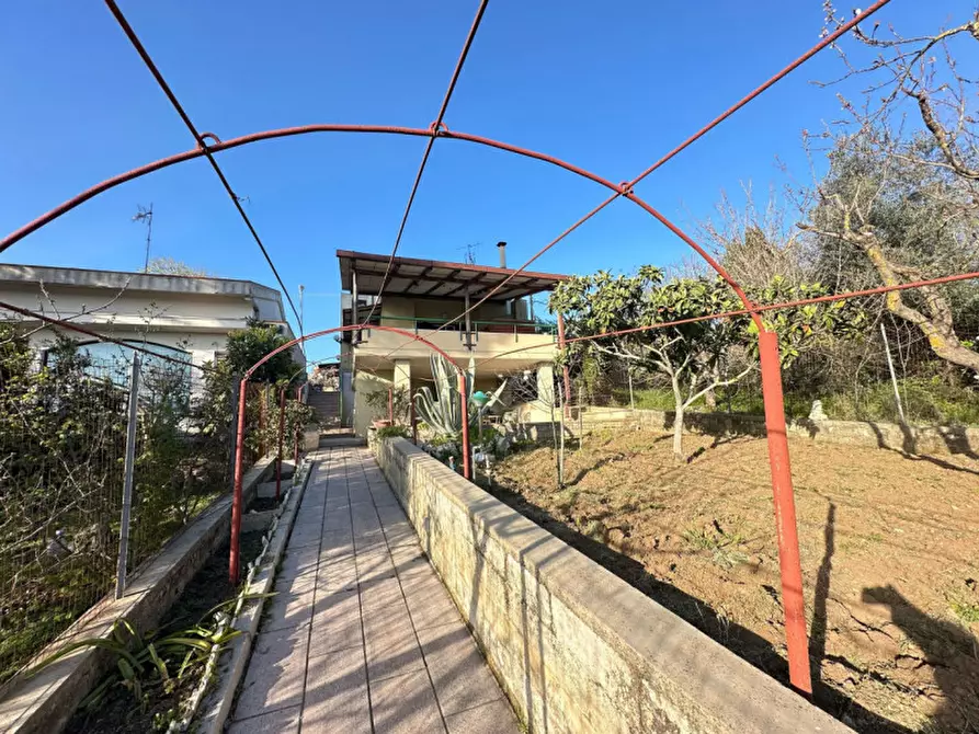 Immagine 8 di Villetta a schiera in vendita  a Matera