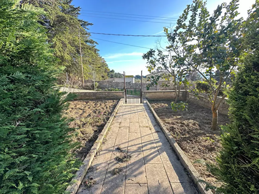 Immagine 12 di Villetta a schiera in vendita  a Matera