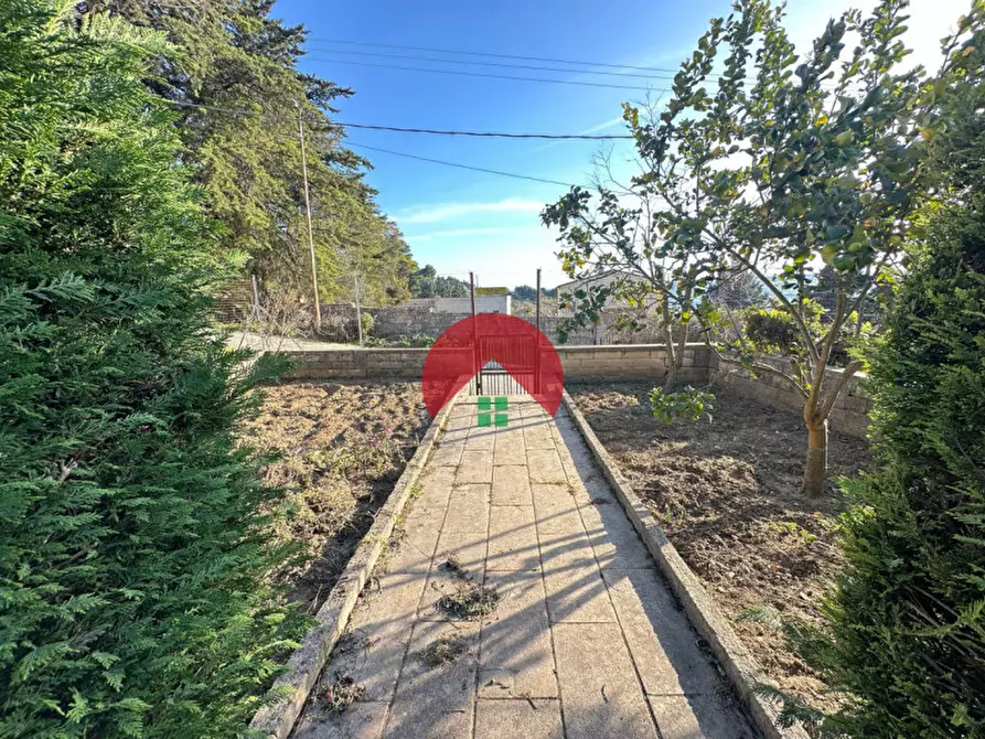 Immagine 13 di Villetta a schiera in vendita  in CONTRADA TIMMARI a Matera